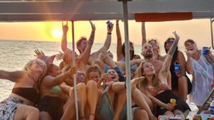 Sunset Party Catamaran (Adults Only) photo 2