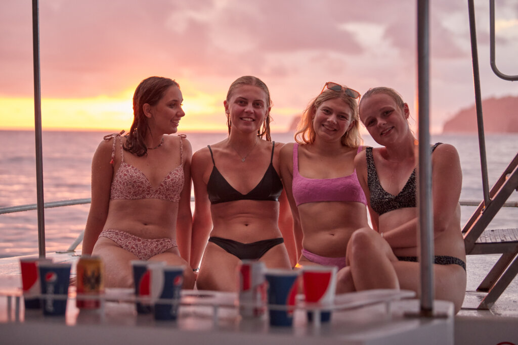 Sunset Party Catamaran (Adults Only) photo 3