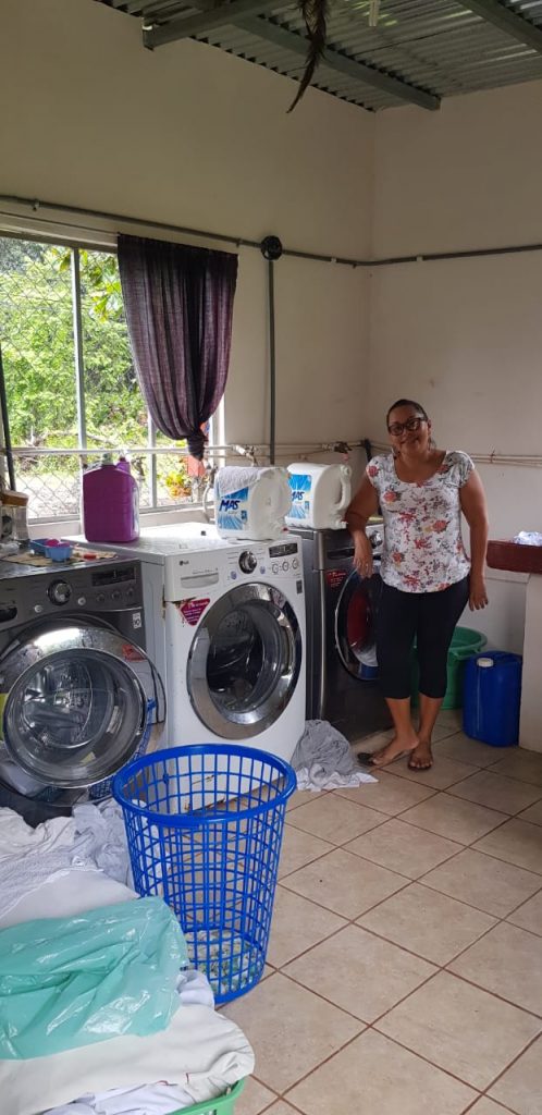 Samareña Laundry