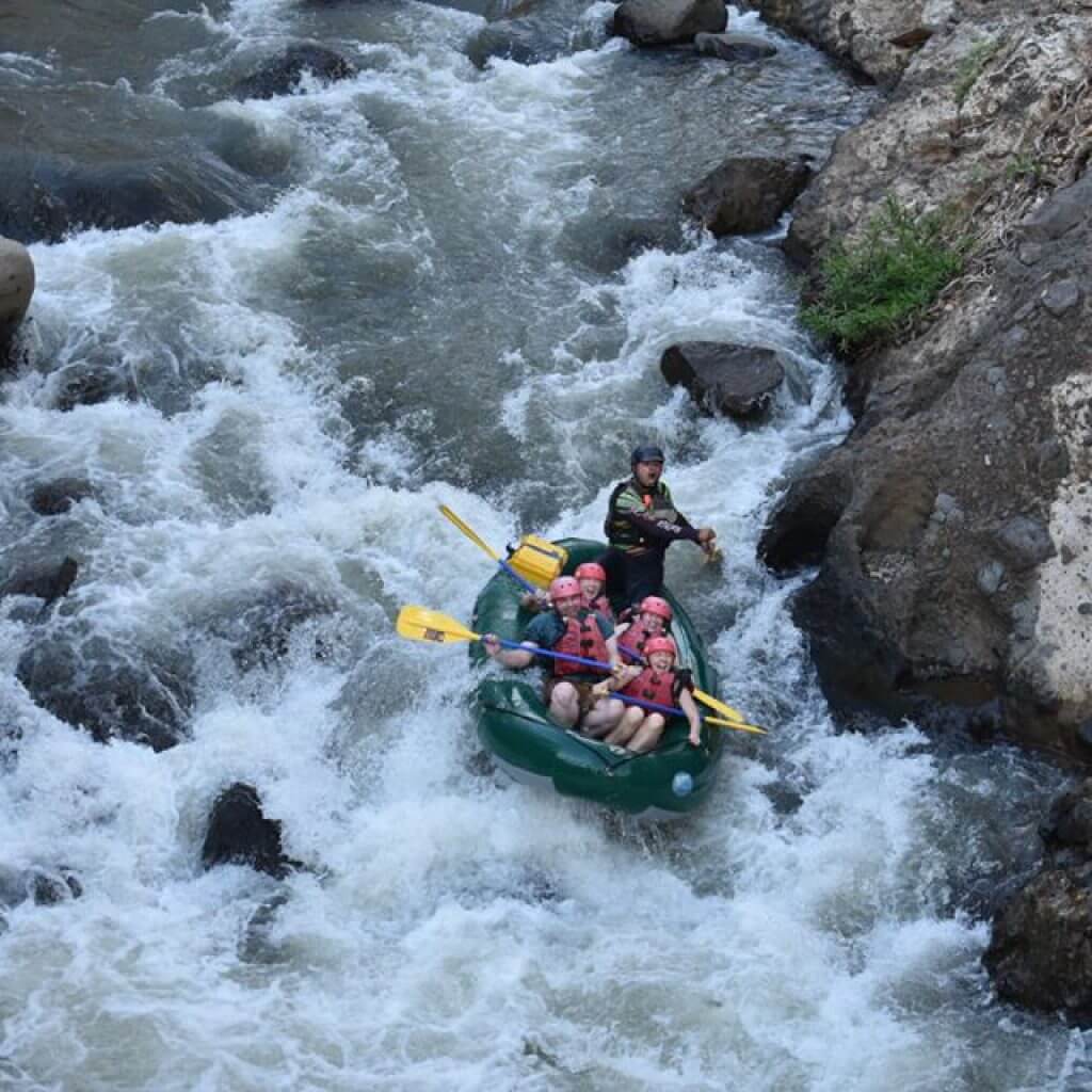 Tenorio River Rafting photo 3