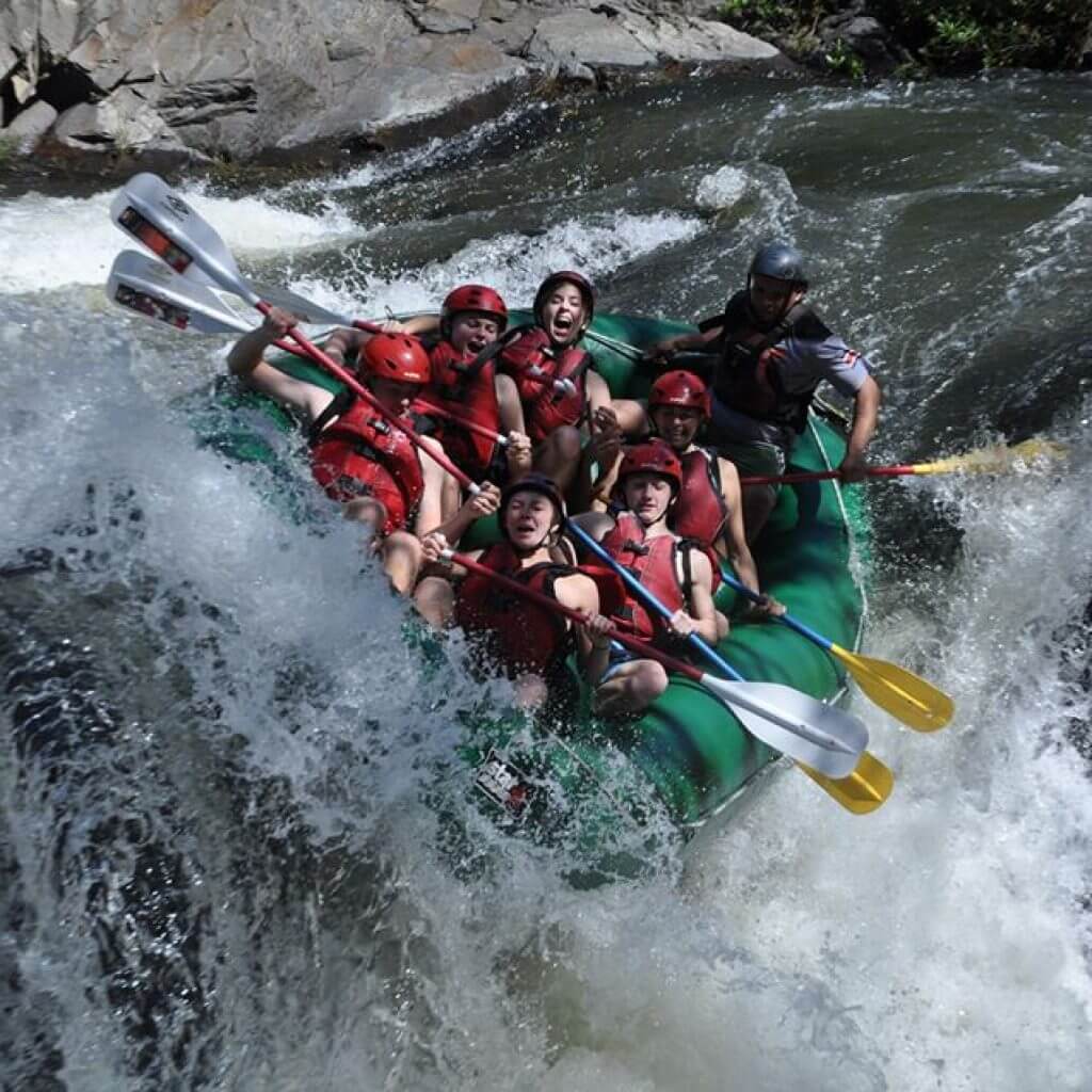 Tenorio River Rafting