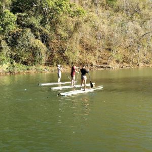 Stand Up Paddle Board To Chora Island photo 3