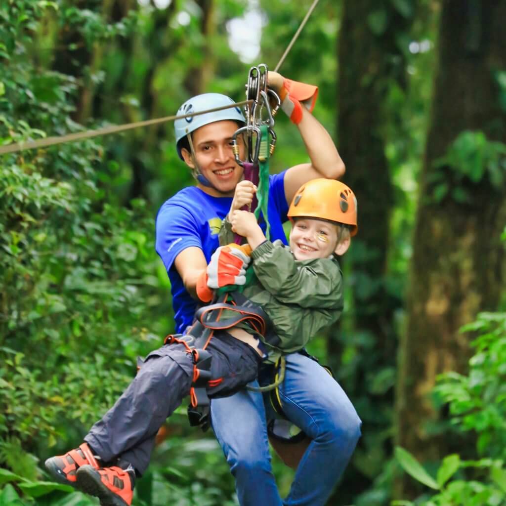 Monteverde Adventure Day photo 1