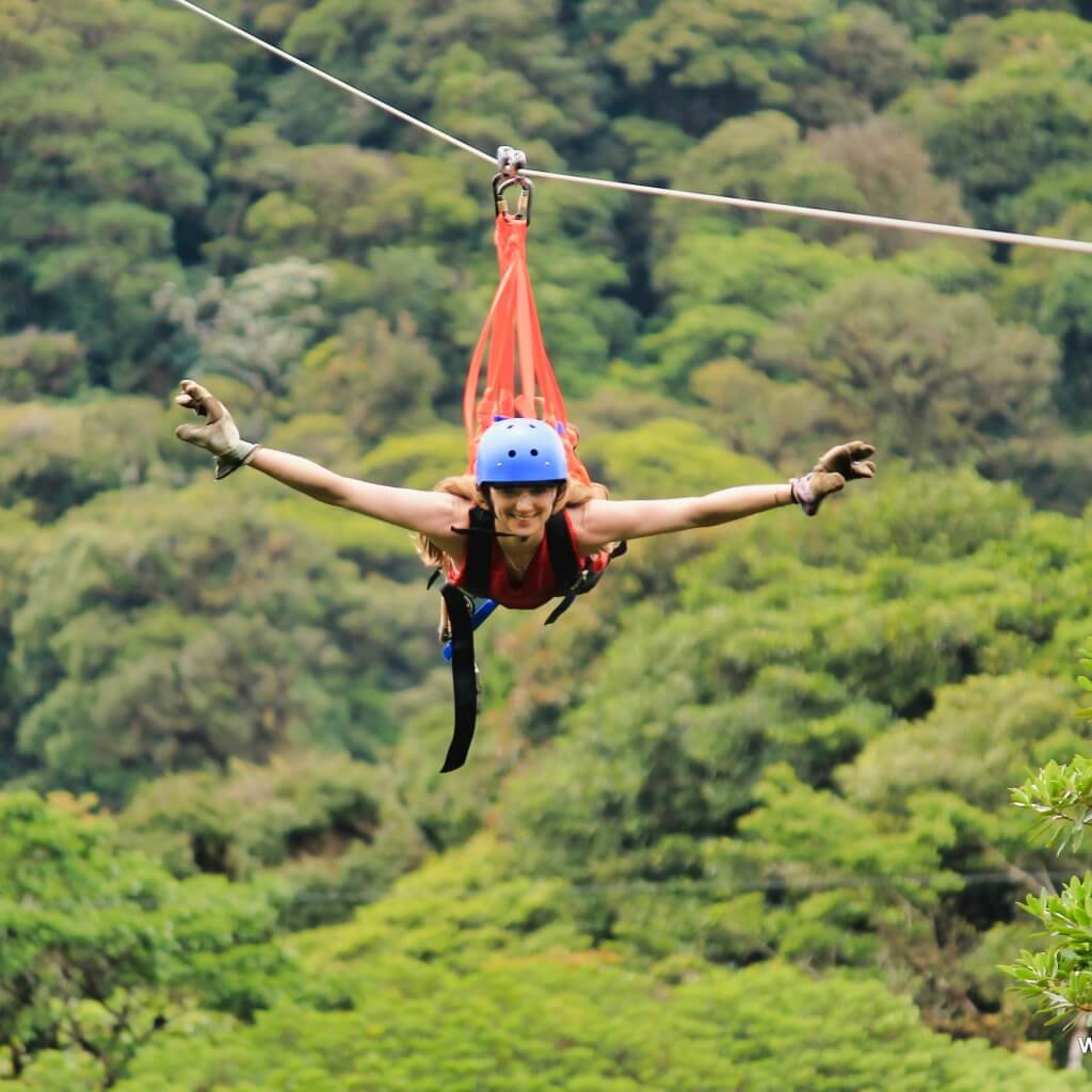 Monteverde Adventure Day photo 8