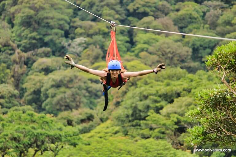 Monteverde Adventure Day