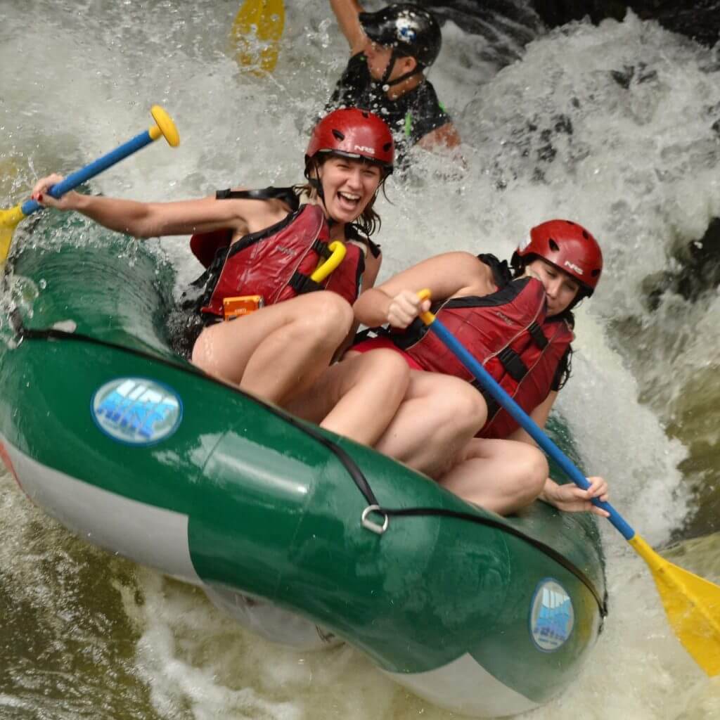 Tenorio River Rafting photo 2