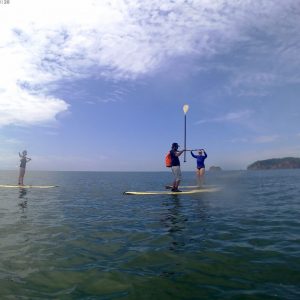 Stand Up Paddle Board To Chora Island photo 4