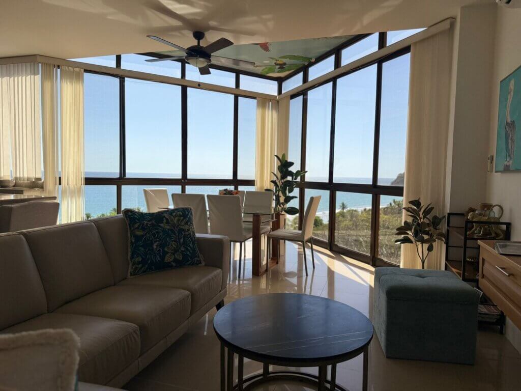 Best view in Sámara! Walking distance to the beach — 3