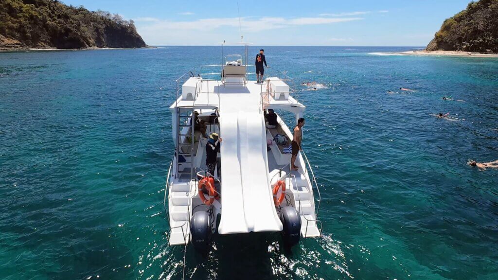 Dolphin & Snorkeling Catamaran Tour photo 3
