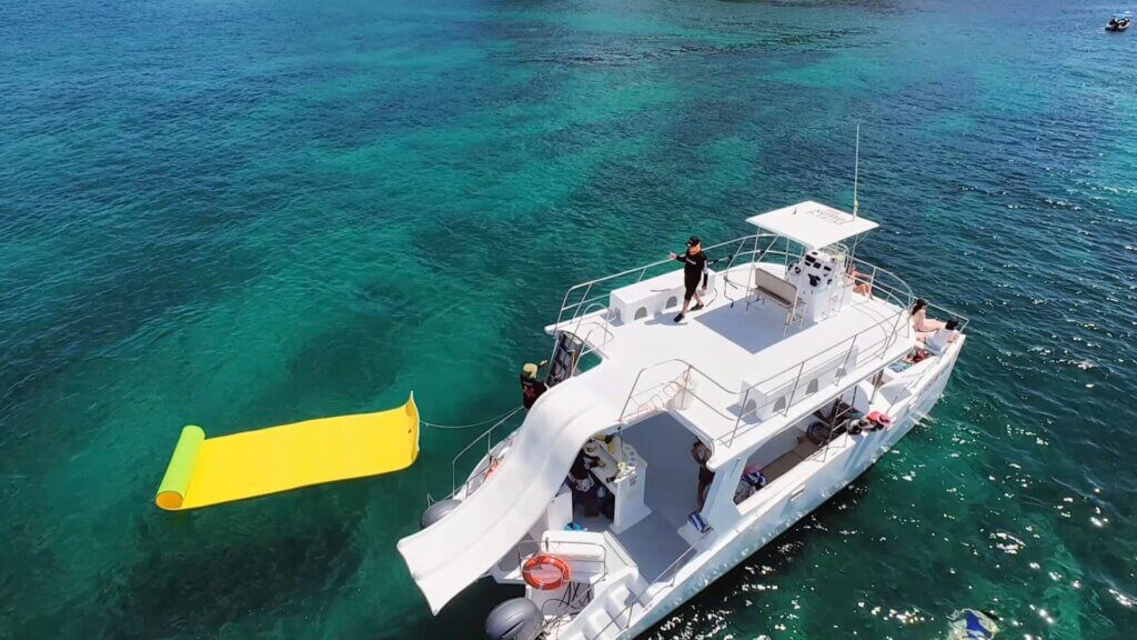 Dolphin & Snorkeling Catamaran Tour photo 4