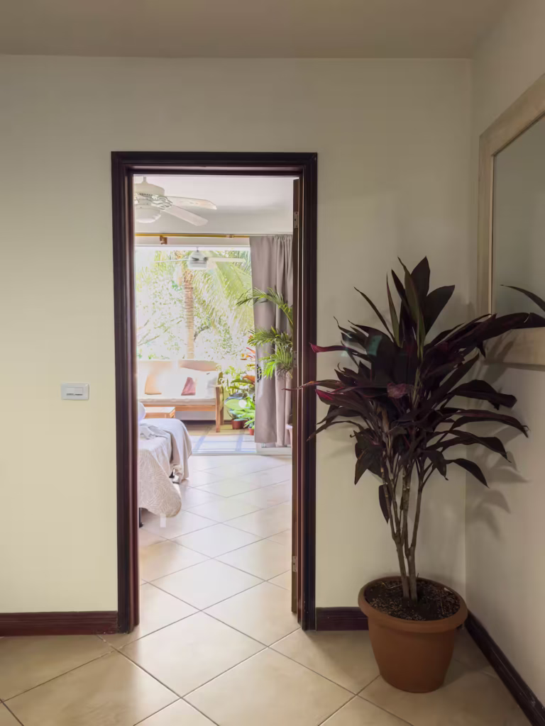 Tropical Jungle Retreat Condo | Walk to beaches — 14