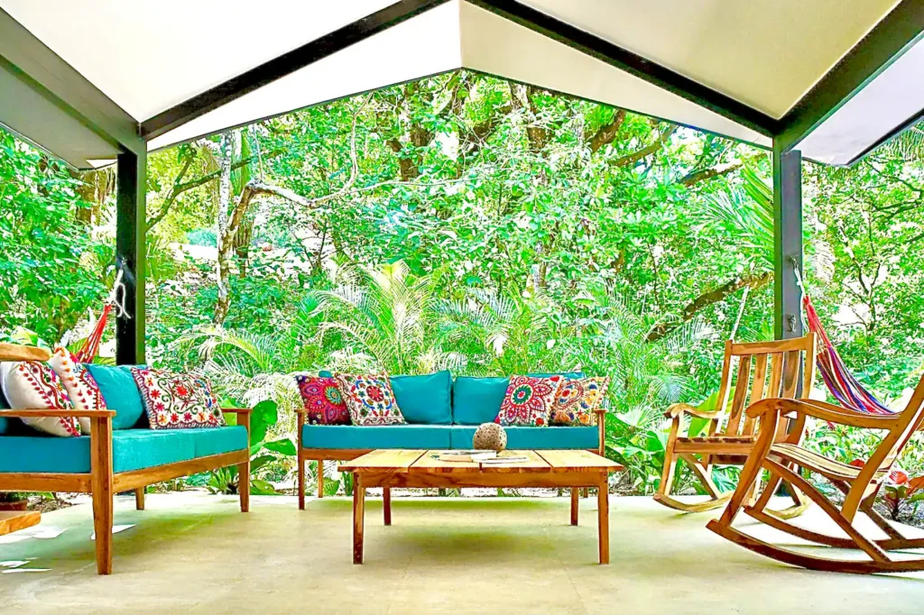 Bienvenue à Jingle Jangle Jungle – Casa Izquierda — 3