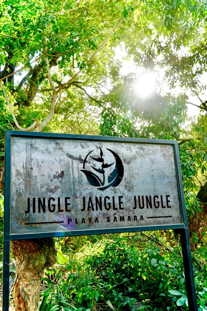 Bienvenue à Jingle Jangle Jungle – Casa Izquierda — 46