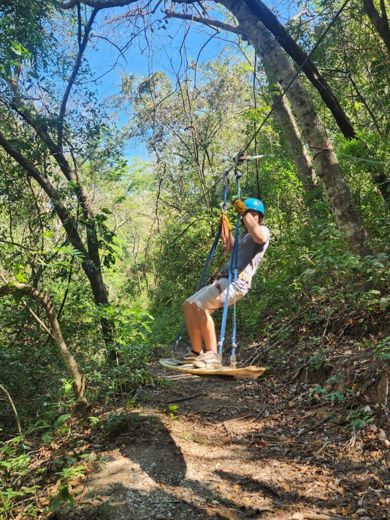 Wingnuts Zipline photo 5