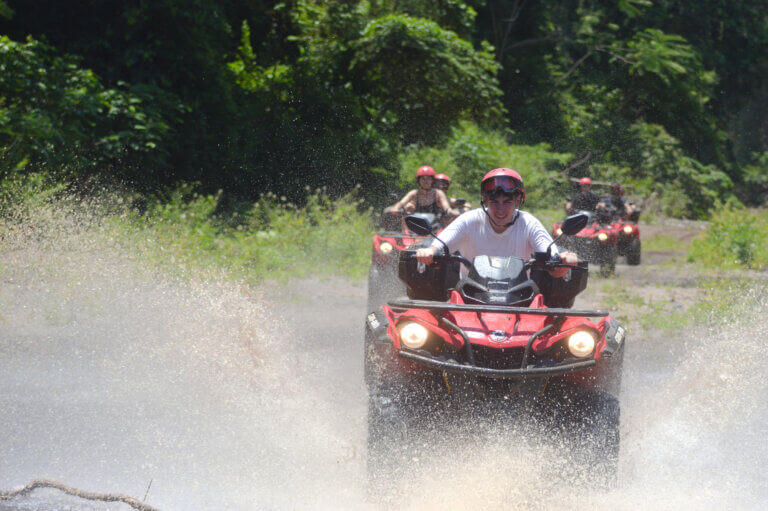 ATV Tour: 3-Hours