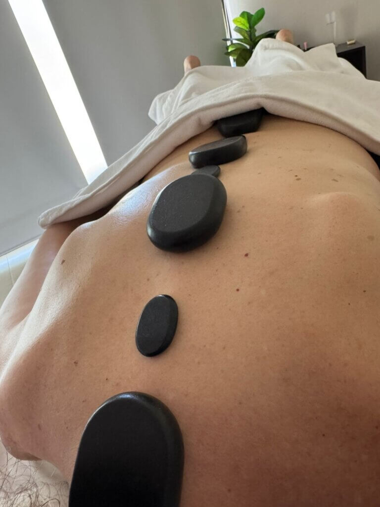 Professional massage service in Sámara Costa Rica - Book with Maria
