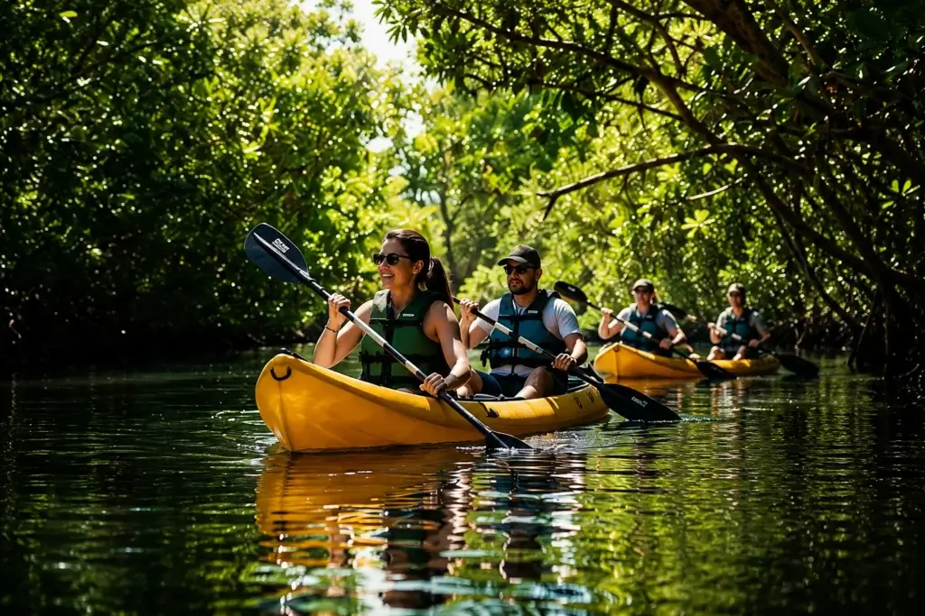 Mangrove Kayak