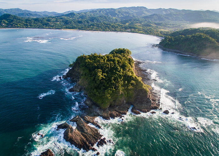 Samara vs Nosara Costa Rica beach