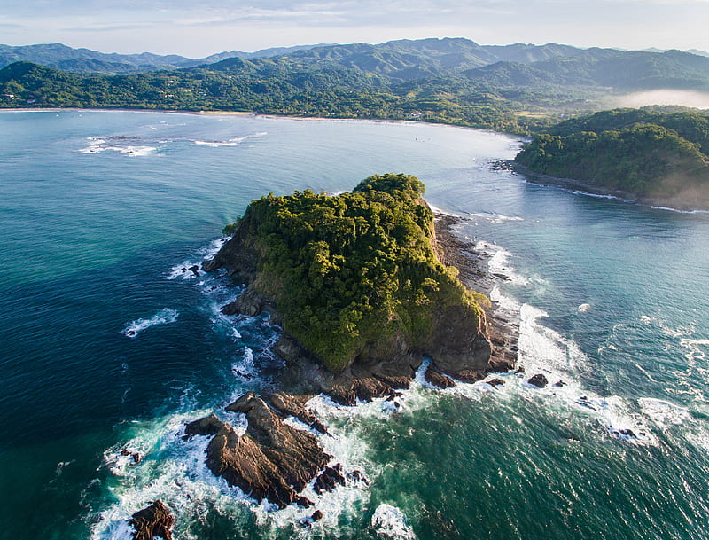 Samara vs Nosara Costa Rica beach
