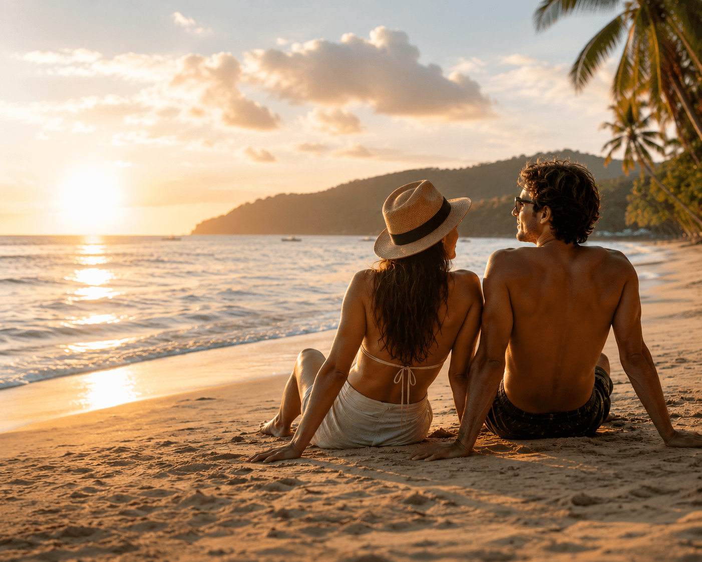 Vacation planning in Samara, Costa Rica