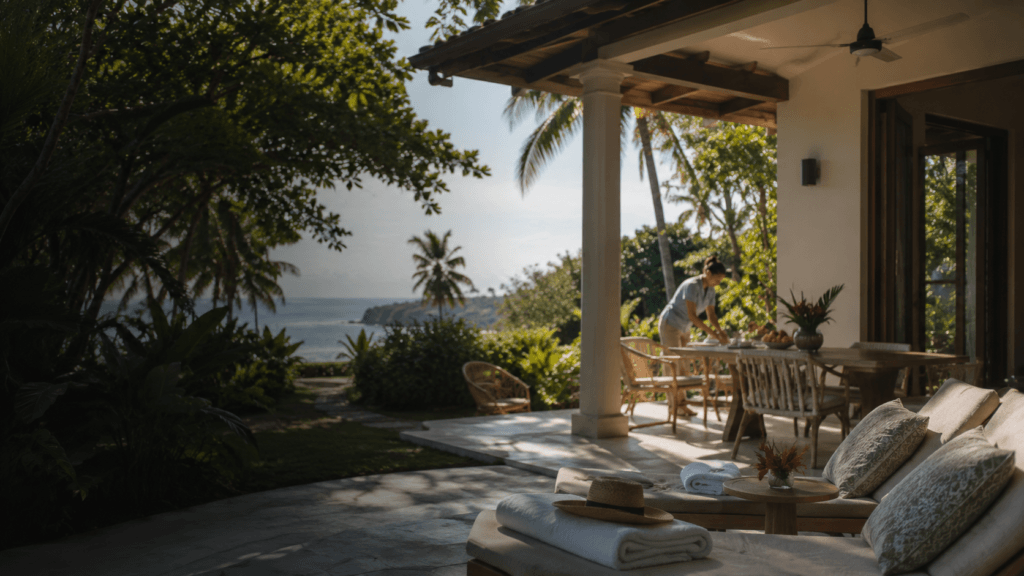 Property management in Samara, Costa Rica