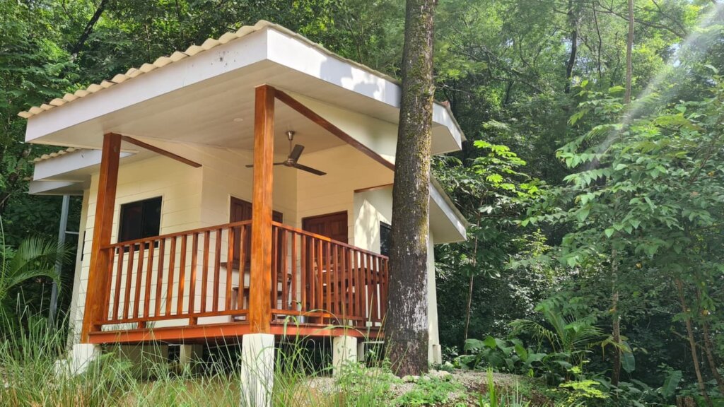 Finca Lucky: Mahagoni House