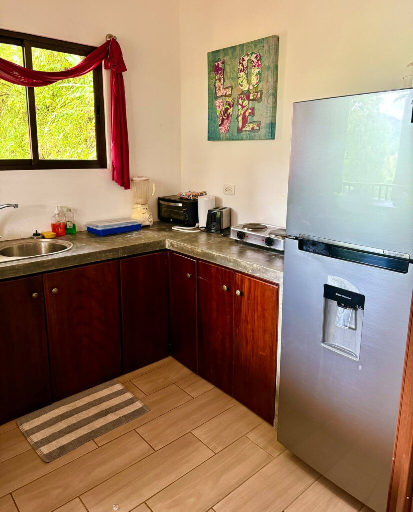 Finca Lucky: Mahagoni House