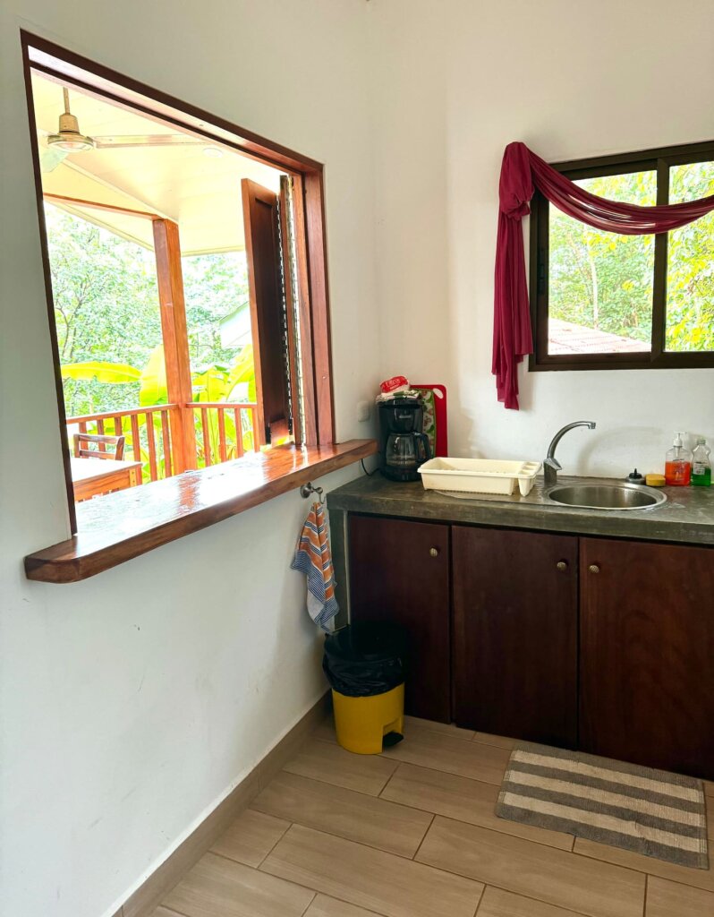Finca Lucky: Mahagoni House