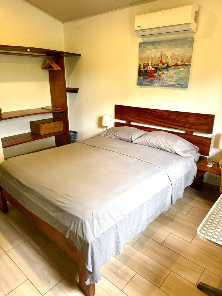 Finca Lucky: Mahagoni House