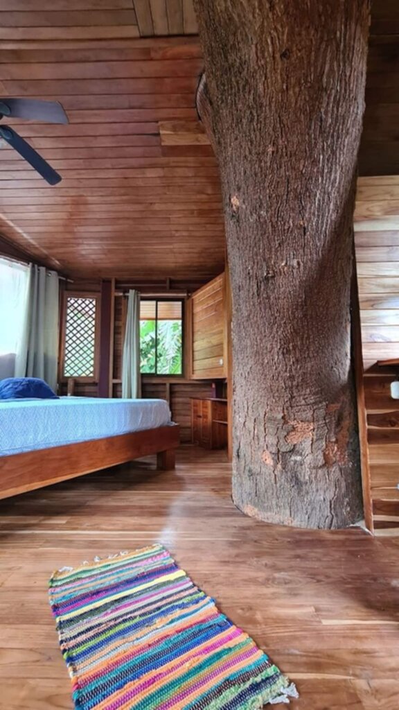 Finca Lucky: Treehouse