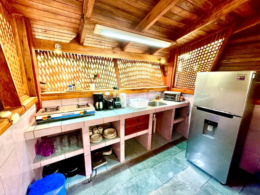 Finca Lucky: Treehouse