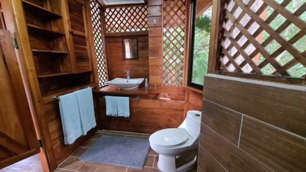 Finca Lucky: Treehouse