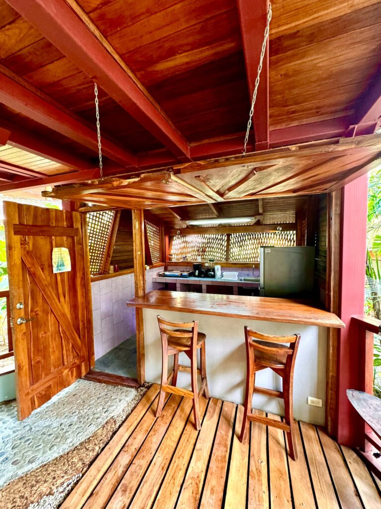 Finca Lucky: Treehouse
