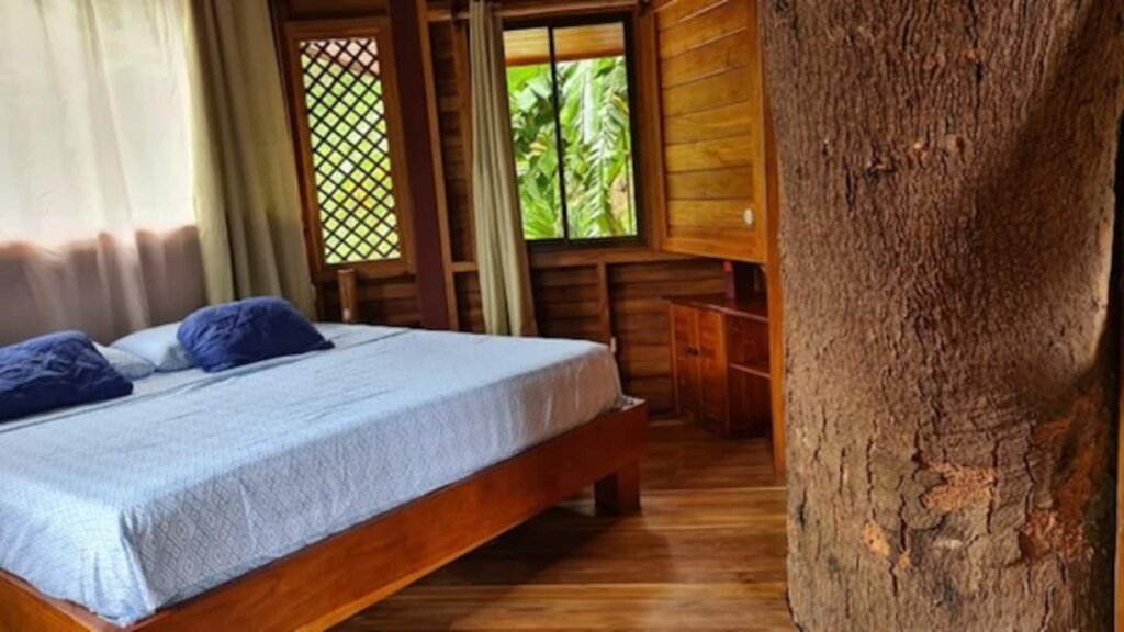 Finca Lucky: Treehouse