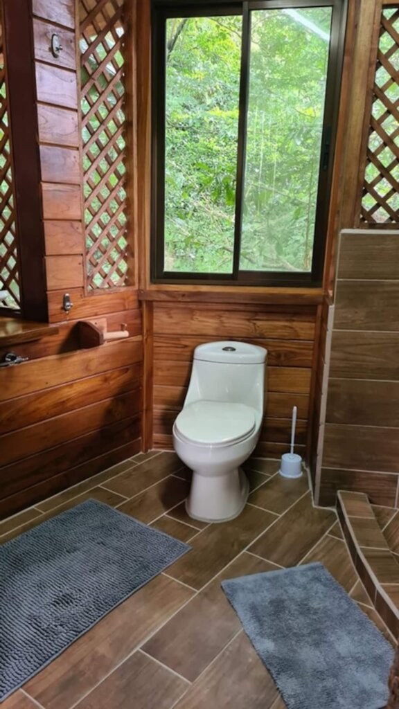 Finca Lucky: Treehouse
