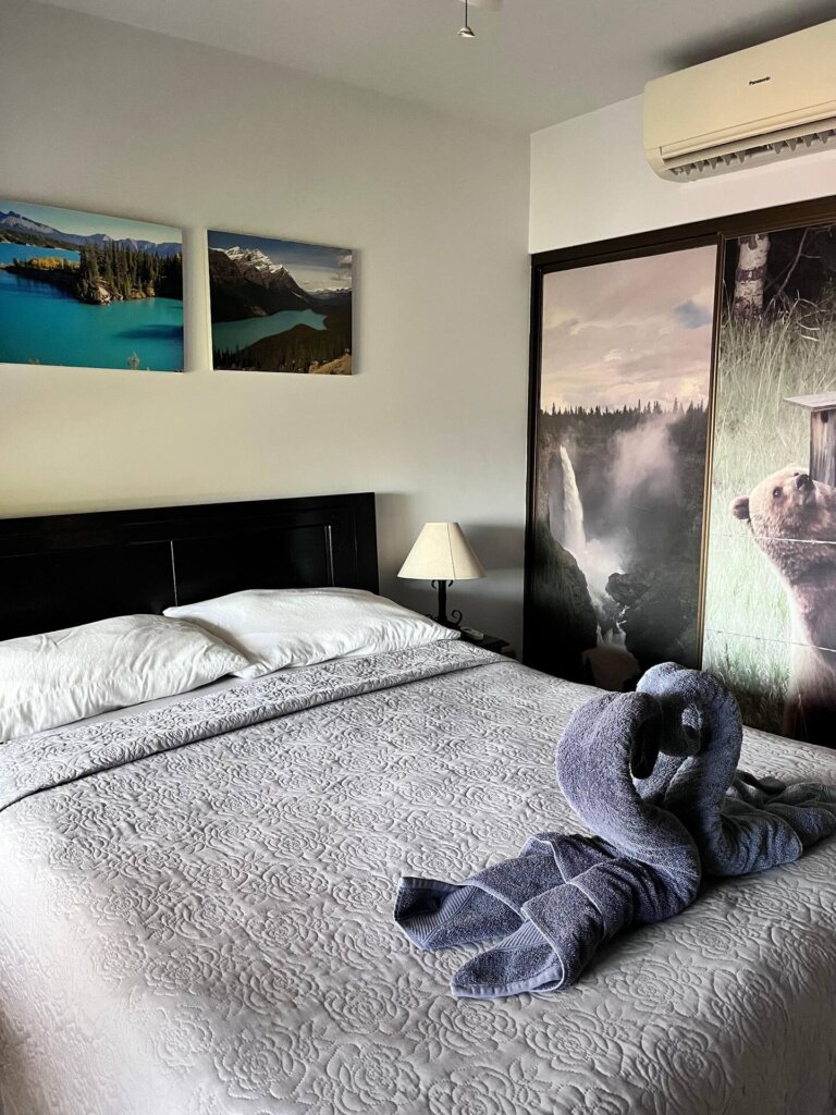 Cozy 2nd-floor condo near Sámara beach and town
