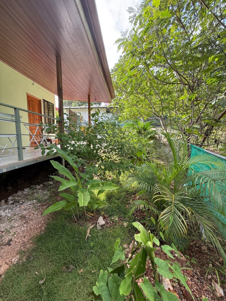 Casita Perezosa: quiet, budget-friendly casita near surf and nature